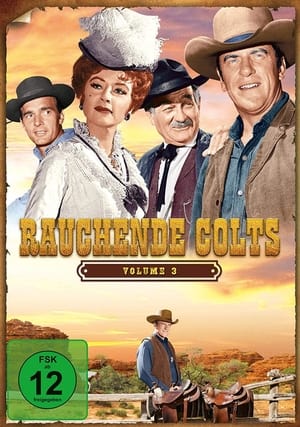 Rauchende Colts: Staffel 3