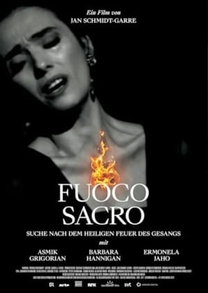 Poster Fuoco sacro – Suche nach dem heiligen Feuer des Gesangs 2022