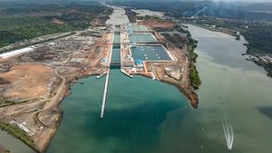 Impossible Engineering Panama Canal Overhaul