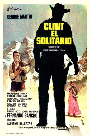 Poster di Clint el solitario