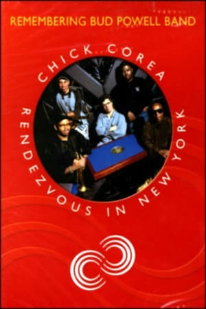 Poster Chick Corea Rendezvous in New York - Chick Corea & Bud Powell 2005