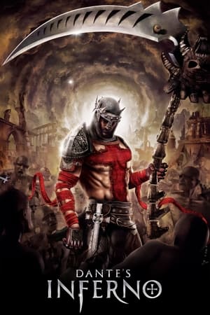 Poster Dante's Inferno: La película 2010