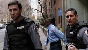 Vigilados, Person of Interest: 1×20