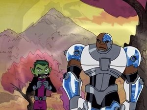 Teen Titans Season 1 ทีน ไททันส์ ปี 1 ตอนที่ 6