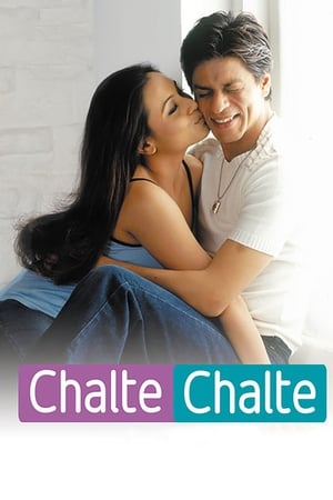 Poster Chalte Chalte 2003