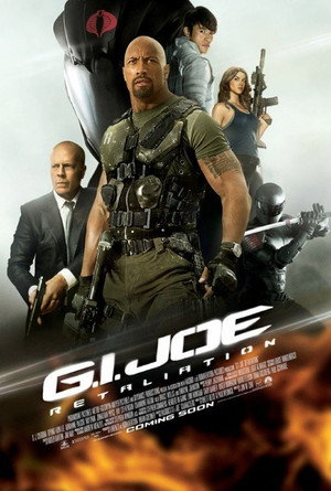 Постер фильма «G.I. Joe: Бросок кобры 2 (2013)» — (15 из 81)