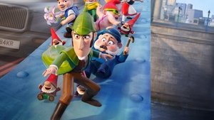 Gnomeo i Julia. Tajemnica zaginionych krasnali