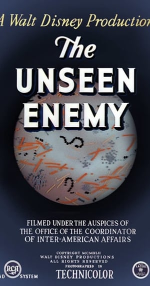 Health for the Americas: The Unseen Enemy poster