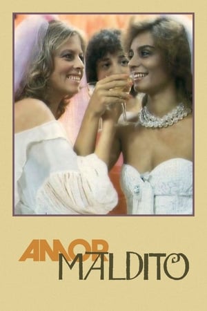 Poster Amor Maldito (1984)