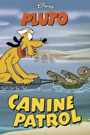 Poster 巡逻犬 1945