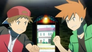 مشاهدة مسلسل Pokémon Origins مترجم أون لاين بجودة عالية