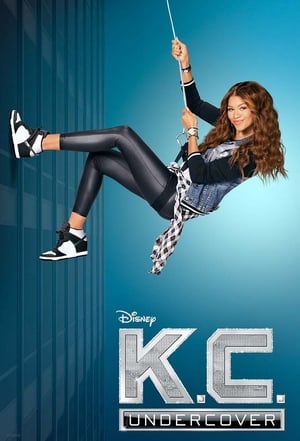 K.C. Undercover: Kausi 1