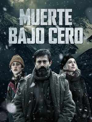 Poster Muerte Bajo Cero 2018