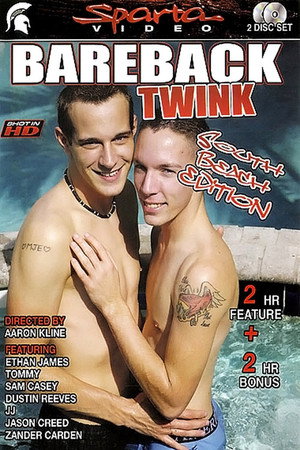 Bareback Twink: South Beach Edition 4
