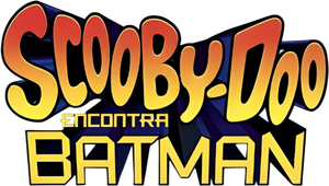 Scooby-Doo conoce a Batman — Logos 2