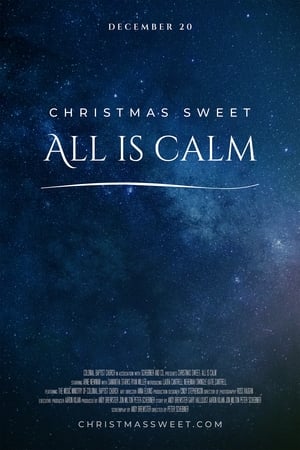 Poster All is Calm (2020)