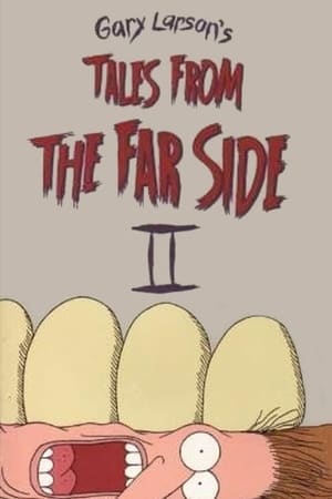 Tales from the Far Side II poster