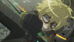 Saga of Tanya the Evil: 2×1