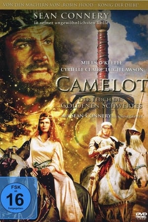 Poster Camelot - Der Fluch des goldenen Schwertes 1984