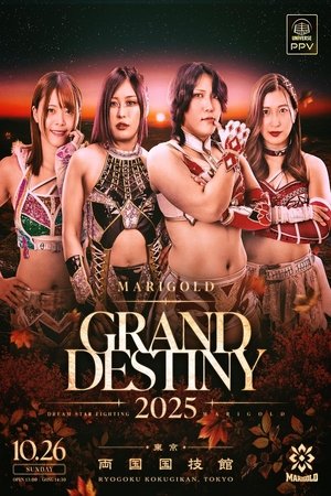 Marigold Grand Destiny Poster