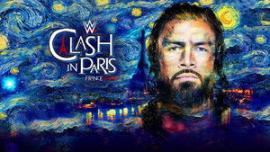 WWE Clash In Paris 2025