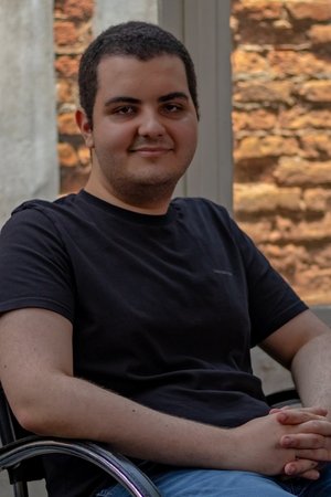 Affiche de Vitor Dividino