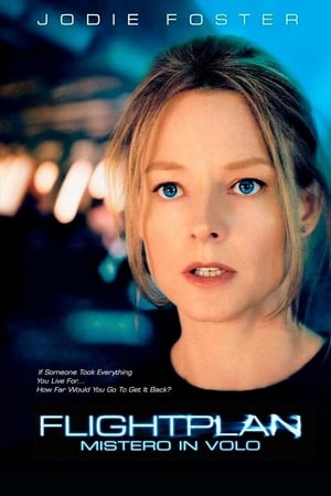 Poster Flightplan - Mistero in volo 2005