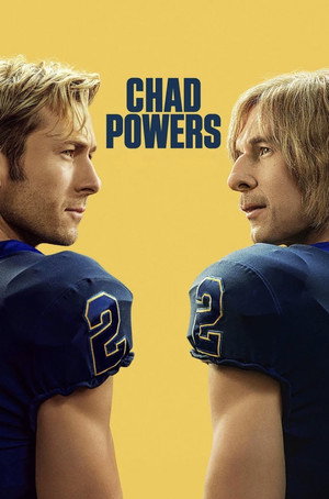 Chad Powers's Poster
