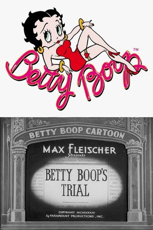 Betty Boop's Trial 3