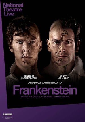 Poster Frankenstein 2011