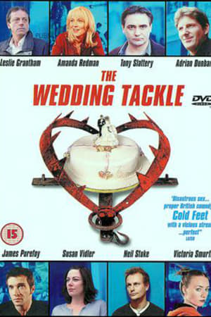 Poster The Wedding Tackle 2000