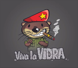 Logo VIDRA Productions