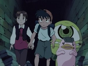 Monster Rancher: 1×3