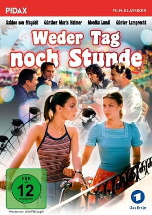 Poster Weder Tag noch Stunde (1976)