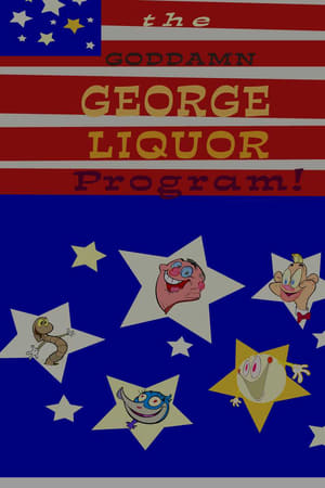 Poster The Goddamn George Liquor Program 1997