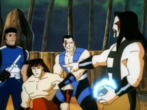 Mortal Kombat: Defenders of the Realm Resurrection