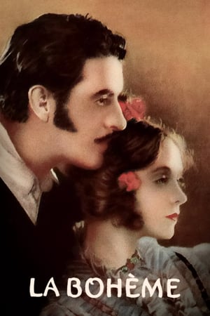 Poster La Bohème 1926