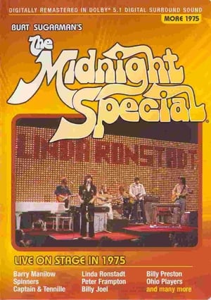 Poster The Midnight Special Legendary Performances: More 1975 (2006)