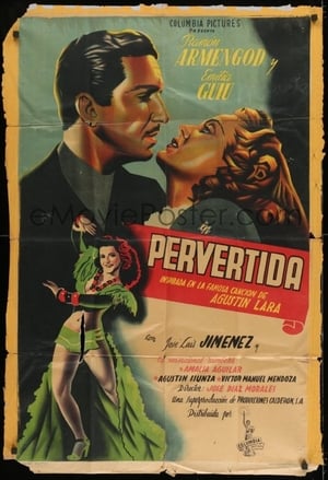 Perverted Woman poster