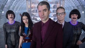 مسلسل Legion الموسم 3 الحلقة 2