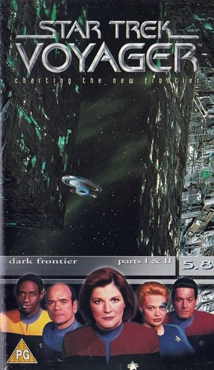 Star Trek : Voyager - Dark Frontier