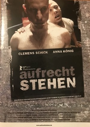 Image Aufrecht stehen