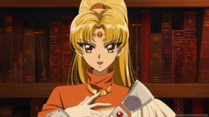 Magic Knight Rayearth: 1×2