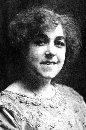 Lily Branscombe portrait