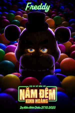 poster Five Nights at Freddy's