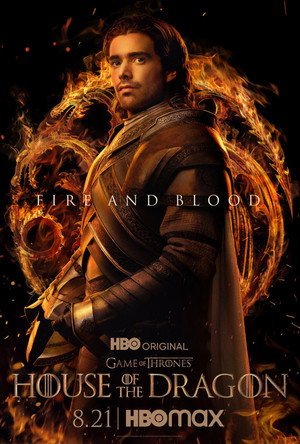 poster House of the Dragon