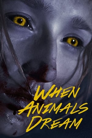 Poster When Animals Dream (2014)