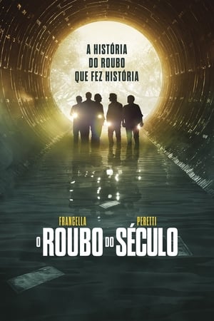 O Roubo do Século Torrent (2020) Dual Áudio / Dublado WEB-DL 1080p – Download