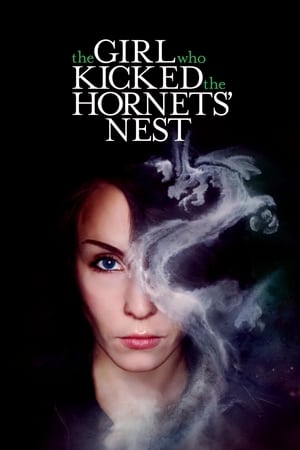 The Girl Who Kicked the Hornet's Nest cover