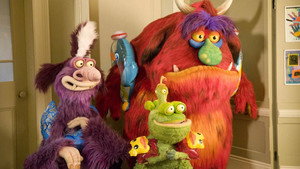 Monster on Top - Episode 5
